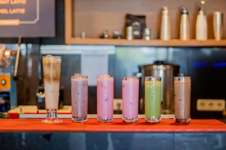 بار سرد: دنیای خنک نوشیدنی‌ها