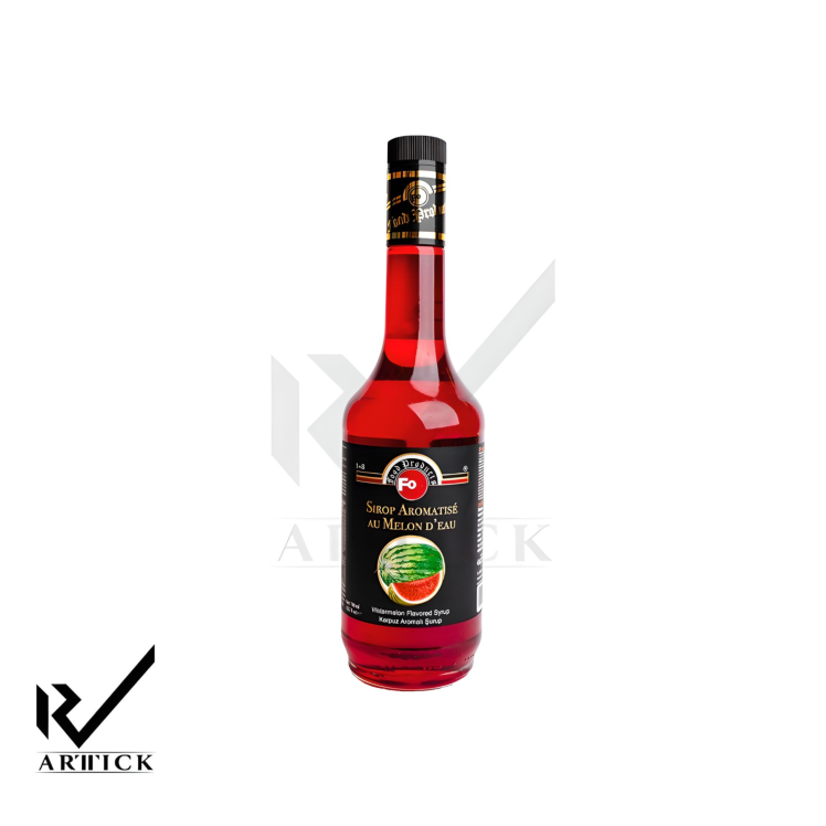 اهمیت و کاربردهای گسترده سیروپ ها در صنعت بار و کافه