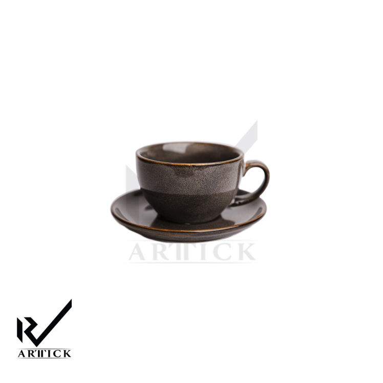 کاپ کاچوپینو: سفری به دنیای طعم و ظرافت قهوه