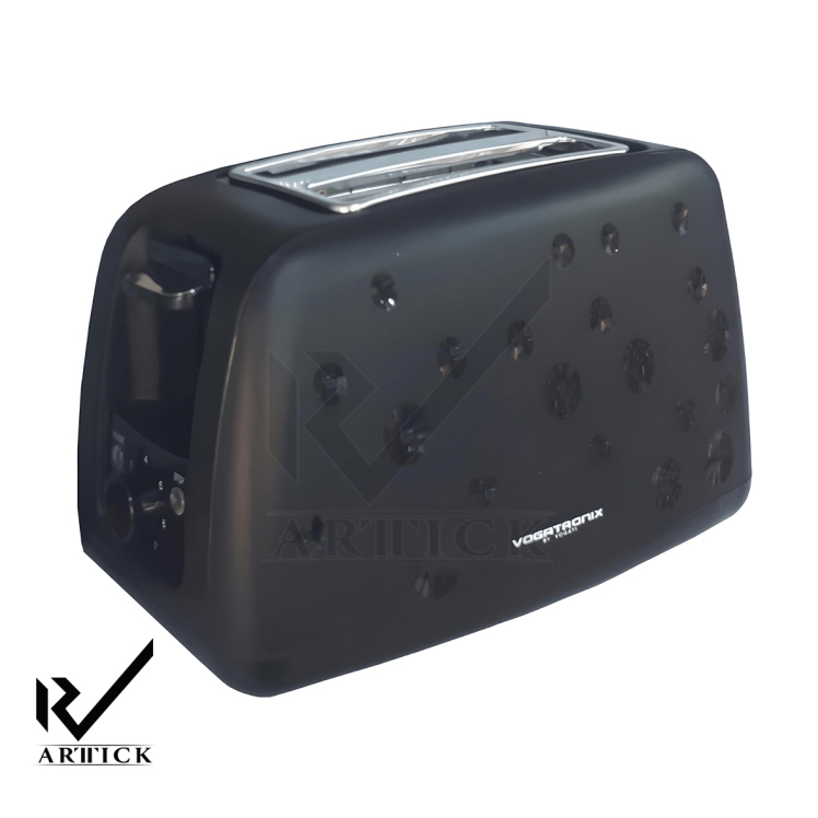 نان توستر وگاتی: لوازم ضروری کافه و رستوران